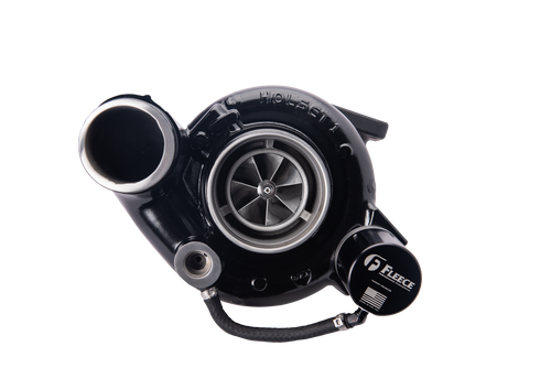 Fleece Performance FPE-351-0407 - 2004.5-2007 Cummins 63mm FMW Holset Cheetah Turbocharger