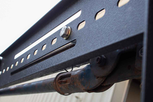 Fishbone Offroad FB21273 - Hi-Lift Jack Mount Kit  Offroad