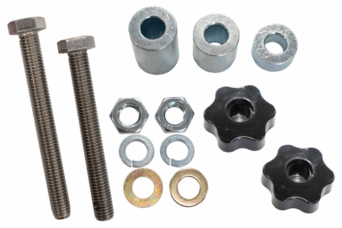 Fishbone Offroad FB21273 - Hi-Lift Jack Mount Kit  Offroad