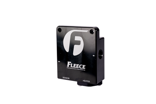 Fleece Performance FPE-34780 - 1998.5-2002 Dodge Cummins Auxiliary Fuel Filter Kit
