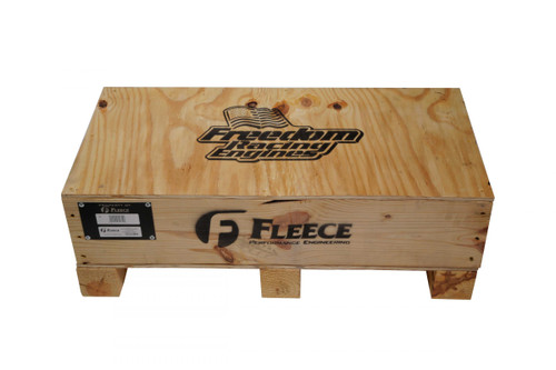 Fleece Performance FPE-61-10007-HD - 6.7L Freedom Series Cummins Cylinder Head (Street HD)07.5-18 Dodge 2500/3500 Cummins