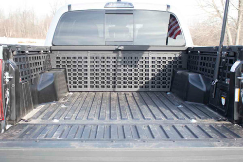 Fishbone Offroad FB21308 - Tacoma Driver Side Bed Molle Panel Short Bed  Offroad