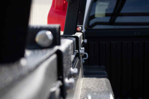 Fishbone Offroad FB21322 - 1988-Current Chevy/GMC 61 Inch Tackle Rack Short Bed  Offroad