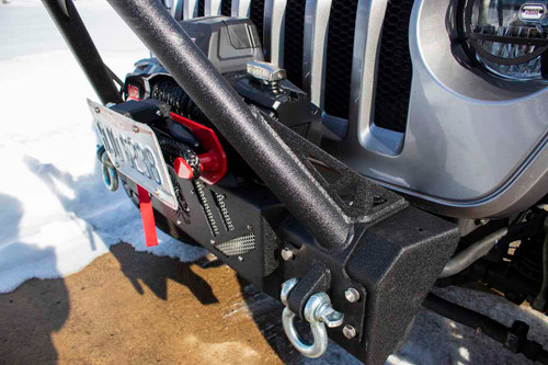 Fishbone Offroad FB22343 - Barracuda Stinger Bar 07-18 Jeep Wrangler, 18-Present Jeep Wrangler, 18-Present Jeep Gladiator JT  Offroad