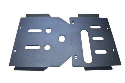 Fishbone Offroad FB23330 - 2016-Present Toyota Tacoma Complete Underbelly Skid  Offroad