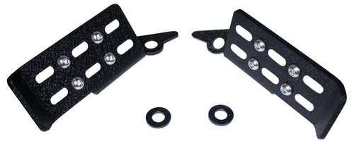 Fishbone Offroad FB21357 - 2022-Present Bronco Foot Pegs  Offroad