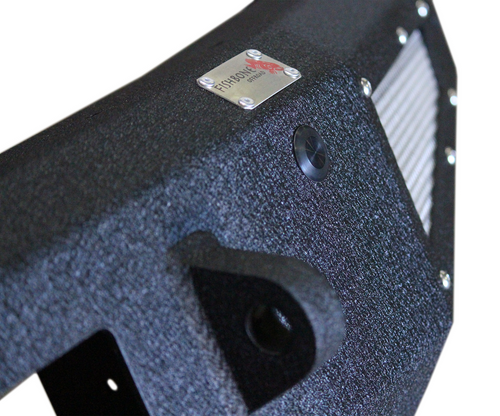 Fishbone Offroad FB22359 - 2022-Present Bronco Steelhead Front Bumper  Offroad