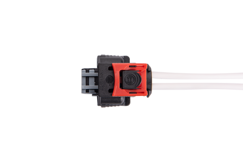 Fleece Performance FPE-HAR-L5P-INJ-PT - Replacement Fuel Injector Connector With Pigtail for L5P Duramax