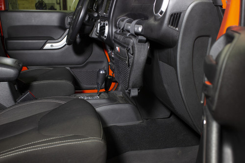 Fishbone Offroad FB55156 - Grab Handle Dash Bag  Offroad