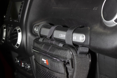 Fishbone Offroad FB55156 - Grab Handle Dash Bag  Offroad
