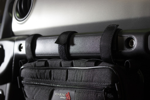 Fishbone Offroad FB55156 - Grab Handle Dash Bag  Offroad