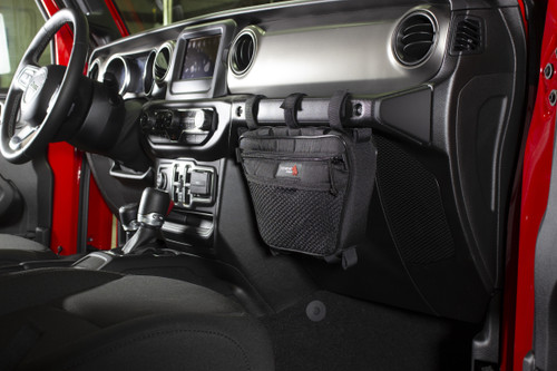 Fishbone Offroad FB55156 - Grab Handle Dash Bag  Offroad