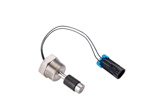 Fleece Performance FPE-FS-UNIV-2M-SS - Stainless Steel Universal Float Switch with Two-Pin Metripack Connector