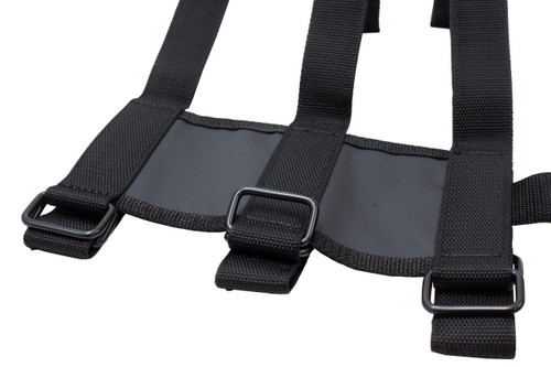 Fishbone Offroad FB55154 - Fire Extinguisher Holder for Padded Roll Bar Black  Offroad