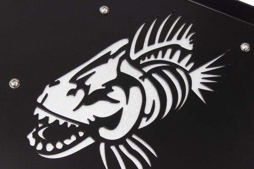 Fishbone Offroad FB33130 - Jeep JL Inner Fenders For 18-Current Wrangler JL Front/Rear Set of 4 Aluminum Black Powdercoat  Offroad Fishbone Offroad FB33130 - Jeep JL Inner Fenders For 18-Current Wrangler JL Front/Rear Set of 4 Aluminum Black Powdercoat  Offroad