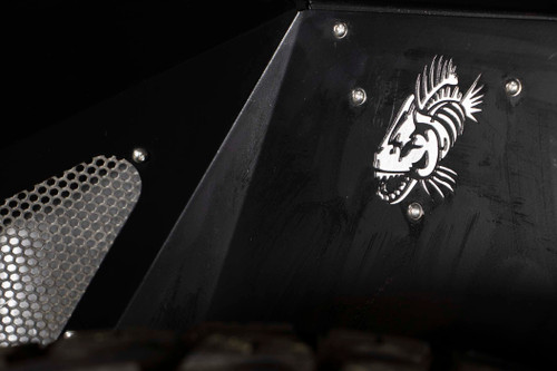 Fishbone Offroad FB33130 - Jeep JL Inner Fenders For 18-Current Wrangler JL Front/Rear Set of 4 Aluminum Black Powdercoat  Offroad Fishbone Offroad FB33130 - Jeep JL Inner Fenders For 18-Current Wrangler JL Front/Rear Set of 4 Aluminum Black Powdercoat  Offroad