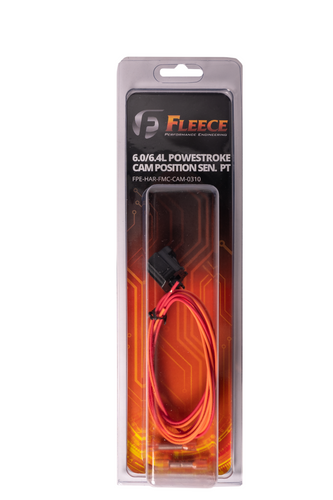 Fleece Performance FPE-HAR-FMC-CAM-0310 - Camshaft Position Sensor Pigtail for 2003-2010 Ford 6.0/6.4 Powerstroke