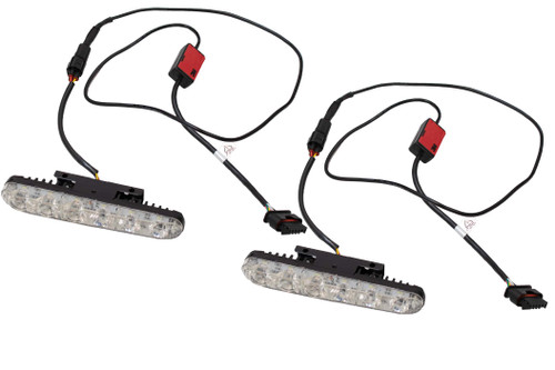 Fishbone Offroad FB33195R - Wrangler Rear Fenders Elite Aluminum For 18-Pres Wrangler JL