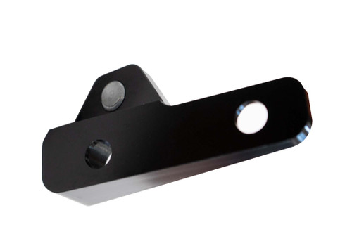 Fishbone Offroad FB31317 - Hood Mounted Hi-Lift Jack Mount JK/JL/JT  Offroad