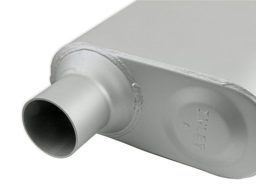 FlowMonster 42443-FM - 2-CHAMBER MUFFLER