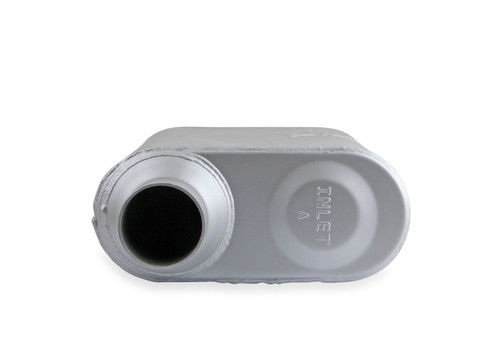 FlowMonster 42510-FM - 1-CHAMBER MUFFLER