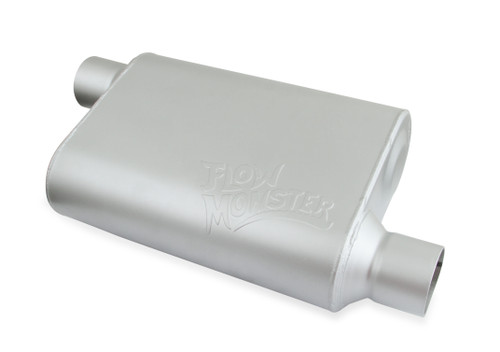 FlowMonster 42543-FM - 2-CHAMBER MUFFLER