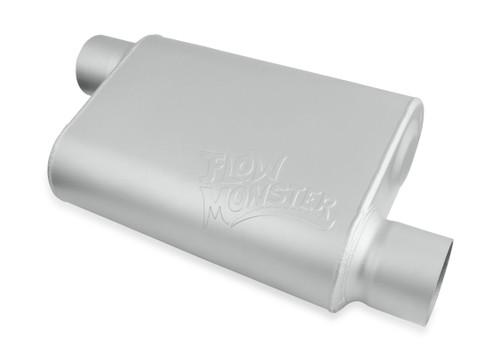 FlowMonster 43043-FM - 2-CHAMBER MUFFLER