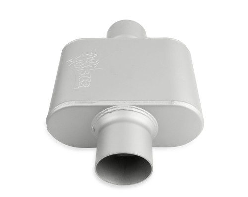 FlowMonster 43010-FM - 1-CHAMBER MUFFLER