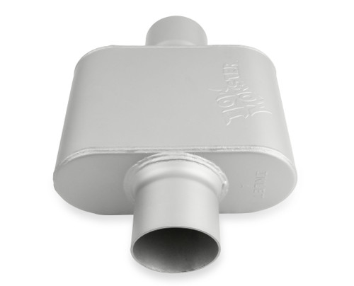 FlowMonster 43010-FM - 1-CHAMBER MUFFLER