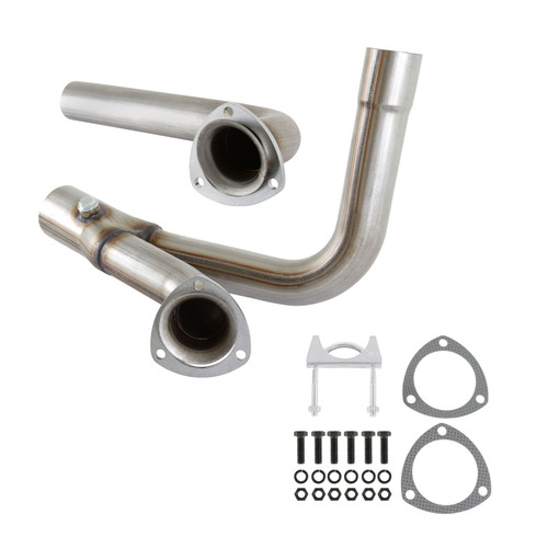 Flowtech 11504YFLT - Y-Pipe - 88-95 GM Truck w/305-350