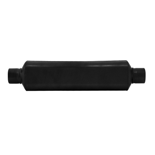 Flowmaster 12018409 - Super HP-2 Muffler 409S - 2.00 Center In./2.00 Center Out - Moderate Sound