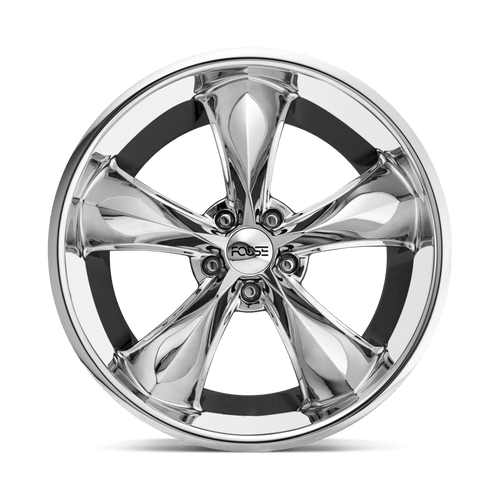 Foose F10517806545 - F105 Legend 17X8 Chrome Plated