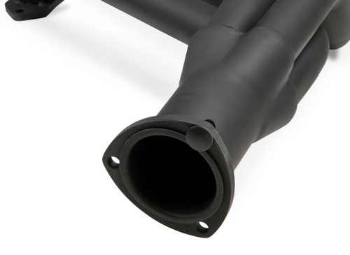 Flowtech 13130FLT - Long Tube Header - Black Paint