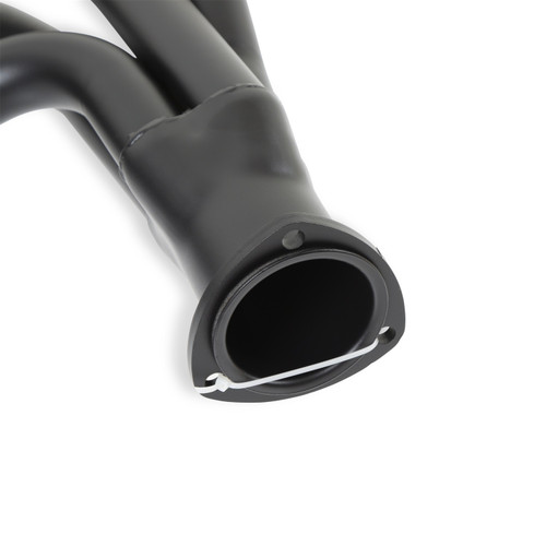 Flowtech 13500FLT - Long Tube Header - Black Paint