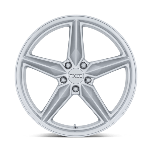 Foose F174199513+17 - F174 Cf8 19X9.5 Gloss Silver