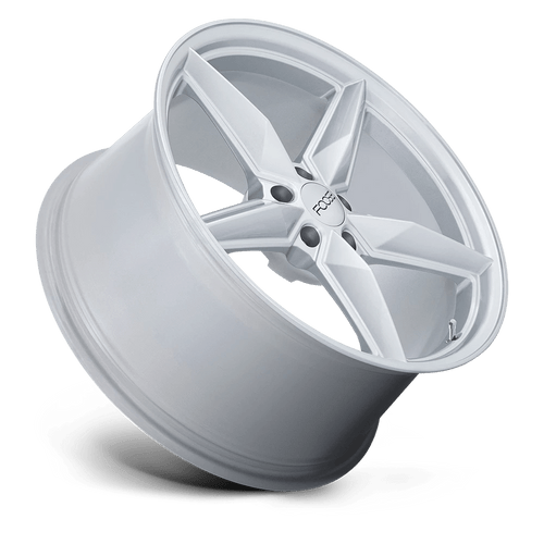 Foose F174200066+35 - F174 Cf8 20X10 Gloss Silver