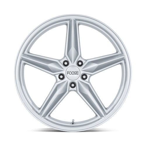 Foose F174200066+35 - F174 Cf8 20X10 Gloss Silver
