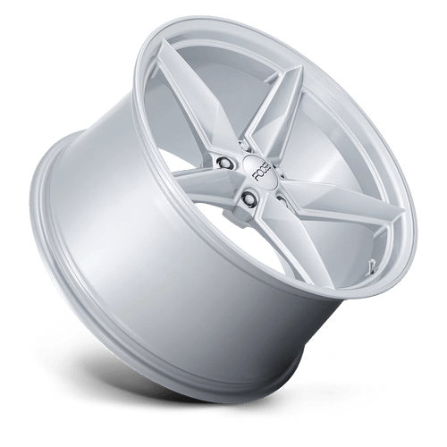 Foose F174201113+43 - F174 Cf8 20X11 Gloss Silver