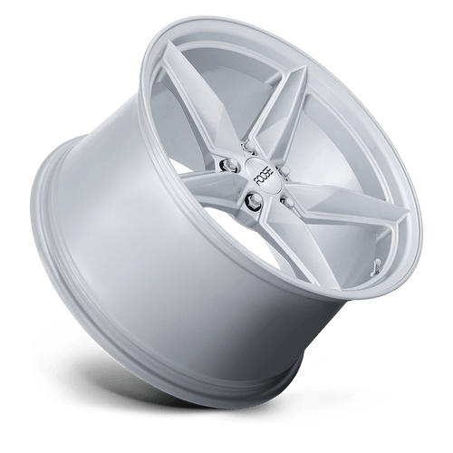 Foose F174201190+20 - F174 Cf8 20X11 Gloss Silver