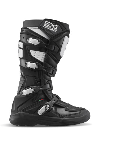 Gaerne 2193-001-10.5 - GX1 Evo Boot Black Size - 10.5