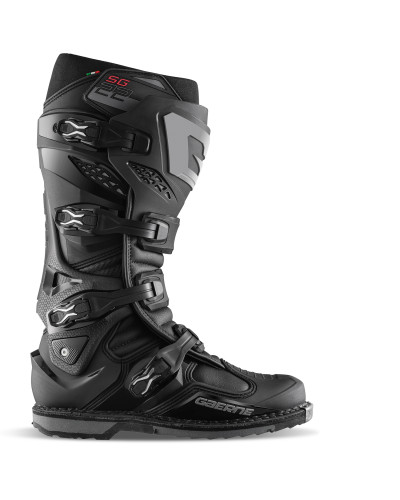 Gaerne 2262-001-11 - SG22 Boot Black Size - 11