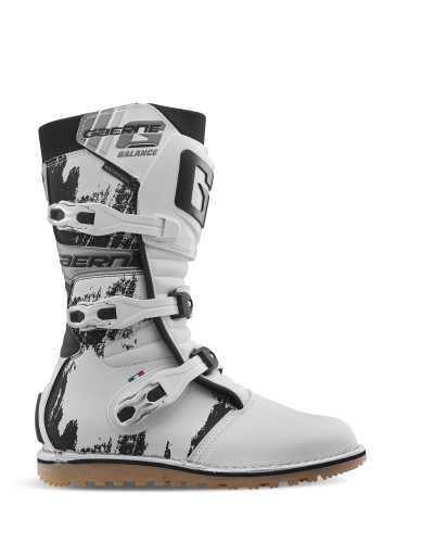 Gaerne 2533-004-9 - Balance XTR Boot White Size - 9