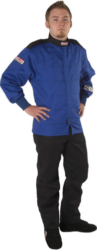 G-Force 4126XXLBK - GF125 JACKET XXL BLACK