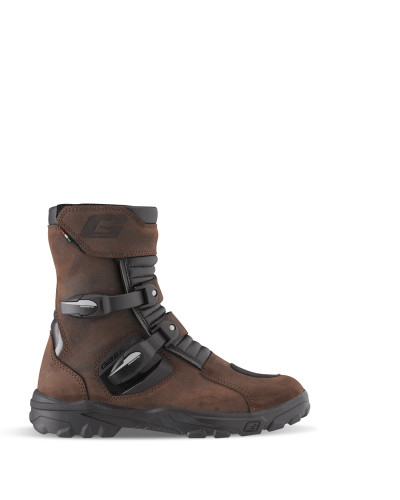 Gaerne 2543-013-6.5 - G.Dune Aquatech Boot Brown Size - 6.5