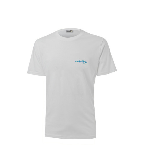 Gaerne 4392-004-M - G.Booth Company Tee Shirt White Size - Medium