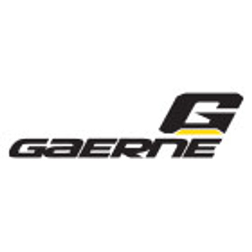 Gaerne 4512-001 - GRW/GRS/GRT Toe Slider(Plastic) Replacement - Black