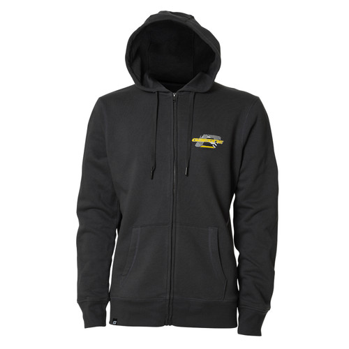 Gaerne 4398-003-2XL - G.Dazle Fleece Zip Jacket Anthracite Size - 2XL