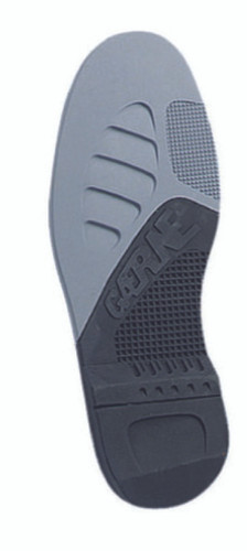 Gaerne 4603-003-5.5 - Supercross Sole Replacement Black/White Size - 5.5