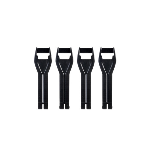 Gaerne 4759-001 - SG22 Strap Replacement Short (4) -Black