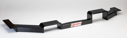 GForce Crossmembers RCB3-400 - G Force GMTransmission-Crossmember, Powdercoated Superduty Steel, Made for Dual Exhaust